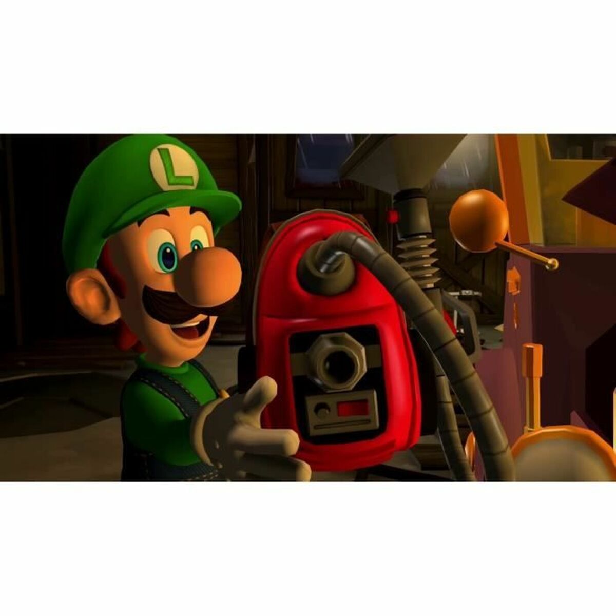 Видео игра за Switch Nintendo Luigi's Mansion 2